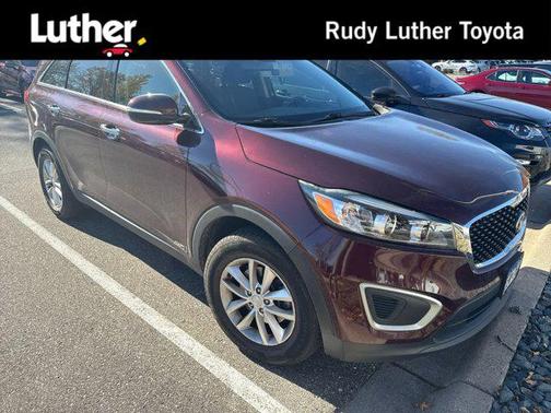 2017 Kia Sorento LX