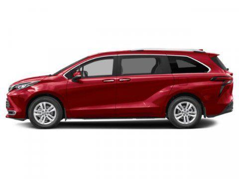 2021 Toyota Sienna Limited 7-Passenger