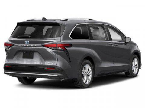 2021 Toyota Sienna Limited 7-Passenger