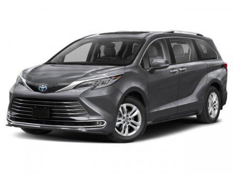 2021 Toyota Sienna Limited 7-Passenger