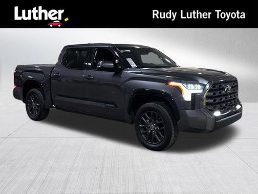 2022 Toyota Tundra Platinum