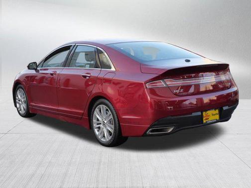 2014 Lincoln MKZ Base