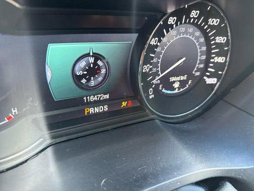 2014 Lincoln MKZ Base