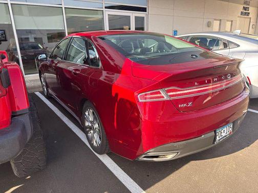 2014 Lincoln MKZ Base