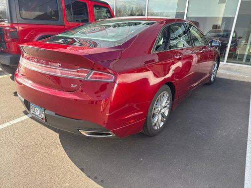 2014 Lincoln MKZ Base