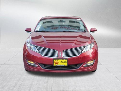 2014 Lincoln MKZ Base