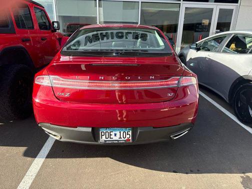 2014 Lincoln MKZ Base