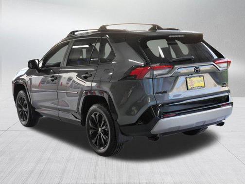 2024 Toyota RAV4 Hybrid SE