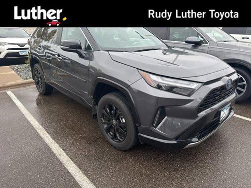 2024 Toyota RAV4 Hybrid SE