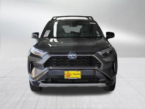2024 Toyota RAV4 Hybrid SE