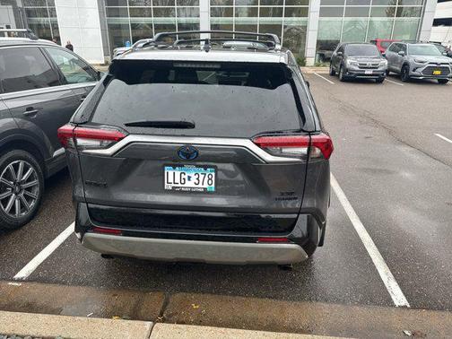2024 Toyota RAV4 Hybrid SE