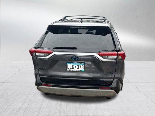 2024 Toyota RAV4 Hybrid SE