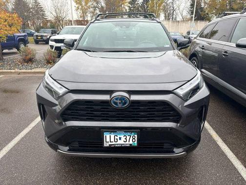 2024 Toyota RAV4 Hybrid SE