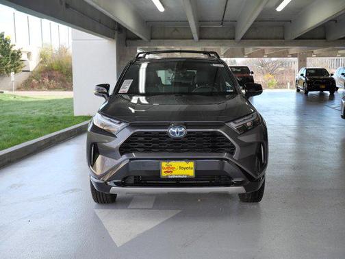 2024 Toyota RAV4 Hybrid SE