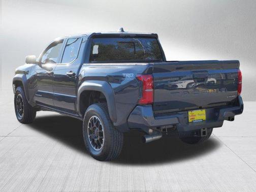 Underground 2026 Toyota Tacoma Hybrid TRD Off Road