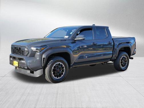 Underground 2026 Toyota Tacoma Hybrid TRD Off Road