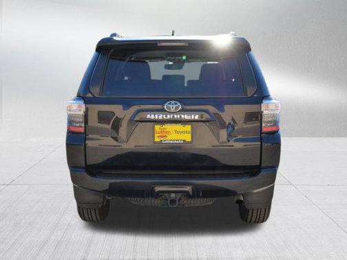 Midnight Black Metallic 2024 Toyota 4Runner SR5