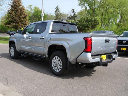 Celestial Silver Metallic 2026 Toyota Tacoma SR5