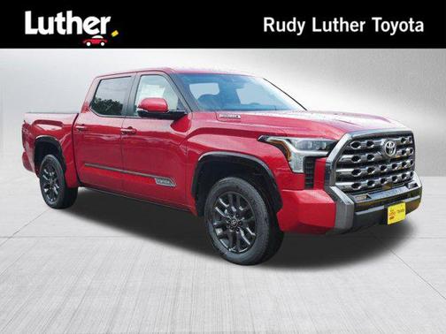 2025 Toyota Tundra Hybrid Platinum