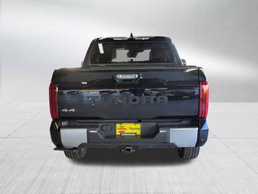 2022 Toyota Tundra Hybrid Limited