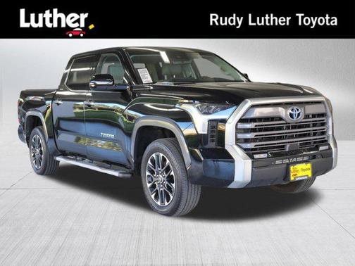 2022 Toyota Tundra Hybrid Limited