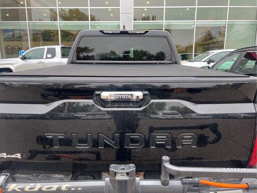 2022 Toyota Tundra Hybrid Limited