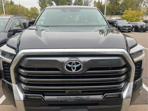 2022 Toyota Tundra Hybrid Limited