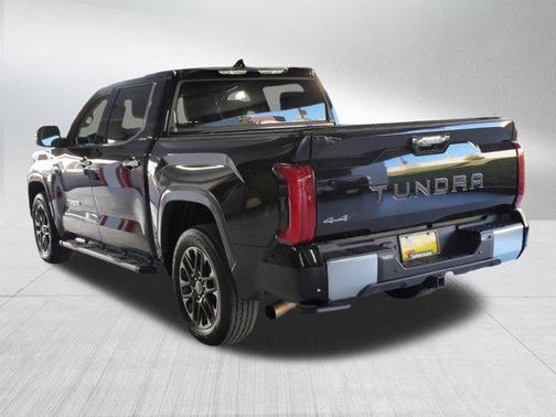 2022 Toyota Tundra Hybrid Limited