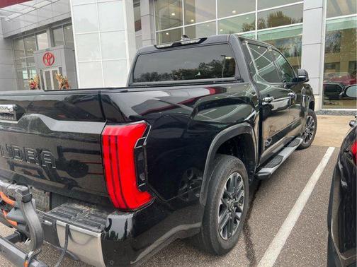 2022 Toyota Tundra Hybrid Limited