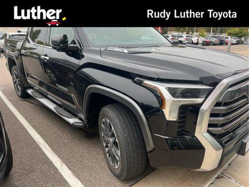 2022 Toyota Tundra Hybrid Limited