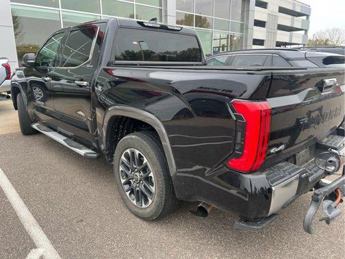 2022 Toyota Tundra Hybrid Limited
