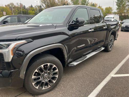 2022 Toyota Tundra Hybrid Limited