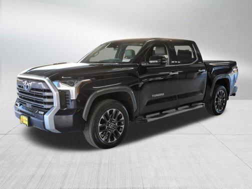 2022 Toyota Tundra Hybrid Limited