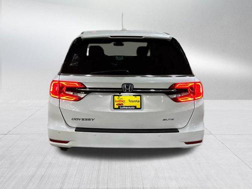 2022 Honda Odyssey Elite