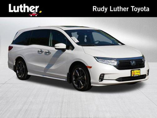 2022 Honda Odyssey Elite