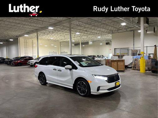 2022 Honda Odyssey Elite