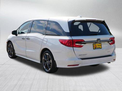 2022 Honda Odyssey Elite
