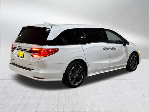 2022 Honda Odyssey Elite