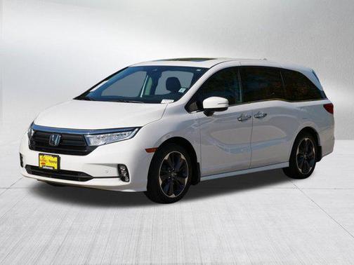 2022 Honda Odyssey Elite