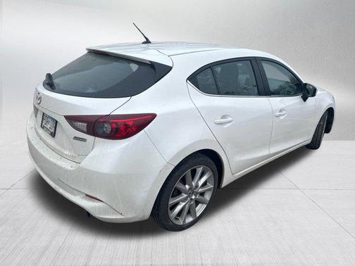 2017 Mazda Mazda3 Touring