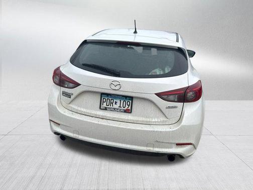 2017 Mazda Mazda3 Touring