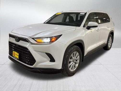 2025 Toyota Grand Highlander Hybrid XLE