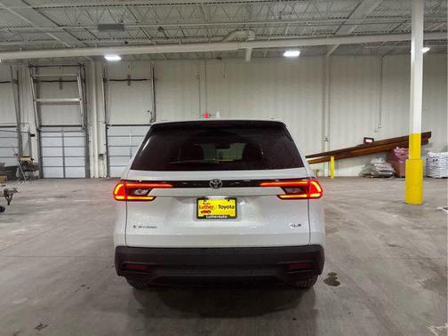 2025 Toyota Grand Highlander Hybrid XLE