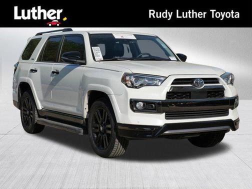 2020 Toyota 4Runner Nightshade Special Edition