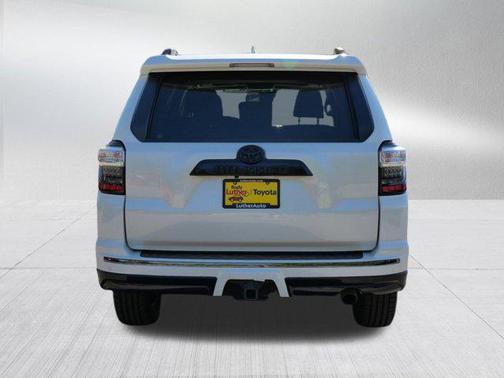 2020 Toyota 4Runner Nightshade Special Edition