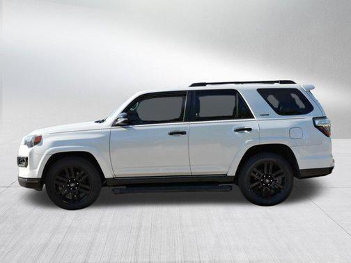 2020 Toyota 4Runner Nightshade Special Edition
