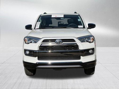 2020 Toyota 4Runner Nightshade Special Edition