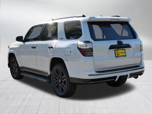 2020 Toyota 4Runner Nightshade Special Edition