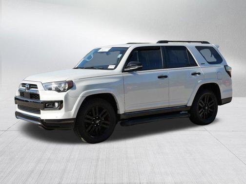 2020 Toyota 4Runner Nightshade Special Edition