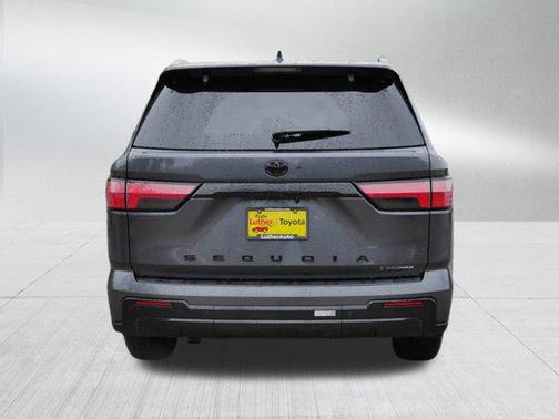 2025 Toyota Sequoia Platinum